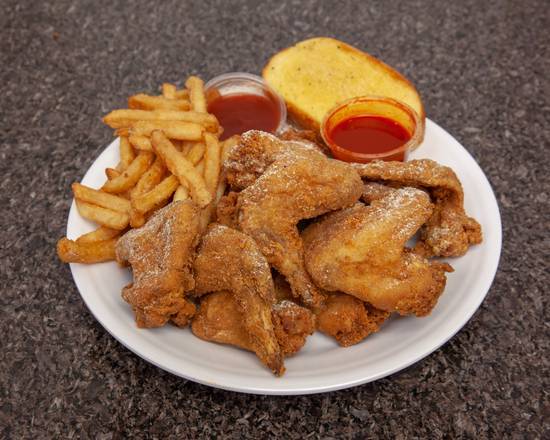 Order Six Wings food online from My Market store, Fort Wayne on bringmethat.com
