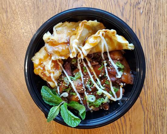 Order Bulgogi Bowl food online from Yeti Bento store, Bellevue on bringmethat.com