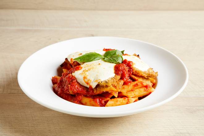 Order Alla Norma Pasta food online from Mario's of East Northport store, East Northport on bringmethat.com