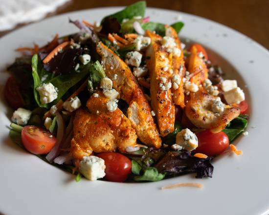 Order Buffalo Chicken Salad food online from Wild Corgi Pub store, Denver on bringmethat.com