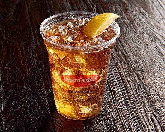 Order 32 oz Black Currant Tea  food online from Jason Deli store, Decatur on bringmethat.com