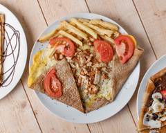 Crêpe Concept