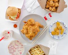 MBL & Q Burger 萌堡莱