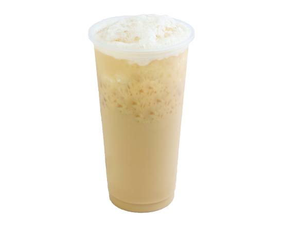 Order Milk Green Tea food online from Boiling Point store, Irvine on bringmethat.com