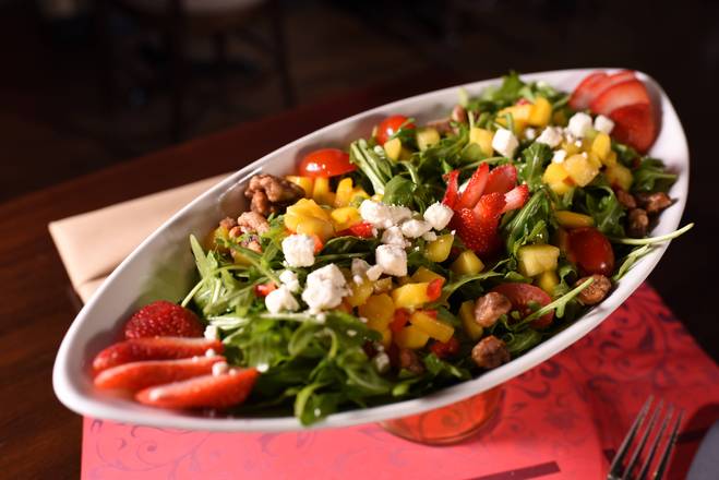 Order Arugula Salad (Ensalada Arugula) food online from Matiz Latin Cuisine store, New York on bringmethat.com