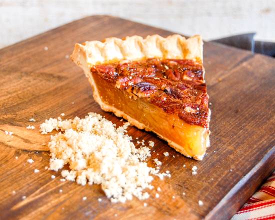 Order Slice of Pie food online from Bar-b-Cutie store, Nashville on bringmethat.com