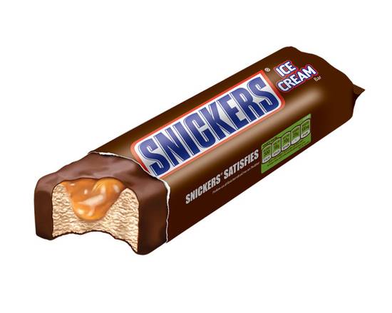 Order Snickers King Ice Cream Bar  food online from Fresko Market store, Miami on bringmethat.com