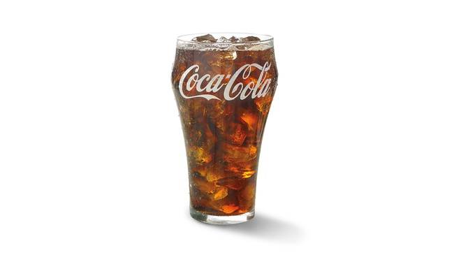 Order Coke® (30 oz.) food online from Churchs Chicken store, National City on bringmethat.com