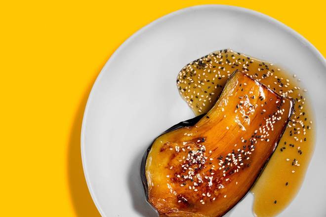 Order EGGPLANT SWEET MISO. food online from Moshi Moshi store, Miami on bringmethat.com