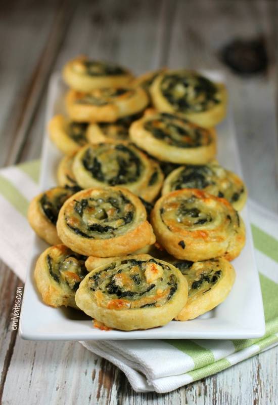 Order Spanakopita food online from Habeeb Grill By Pita Grill And Creperie store, Franklin on bringmethat.com