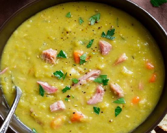 Order Split Pea Soup food online from M&I Food Store Llc store, Miramar on bringmethat.com
