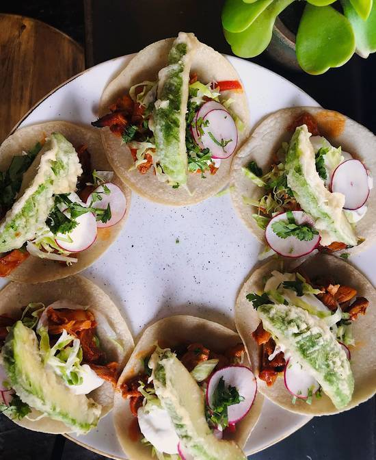 Shrimp Tacos Delivery In Dorchester Postmates