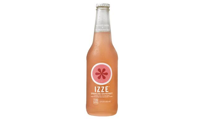 Order IZZE Grapefruit food online from Noodles & Company store, Burnsville on bringmethat.com
