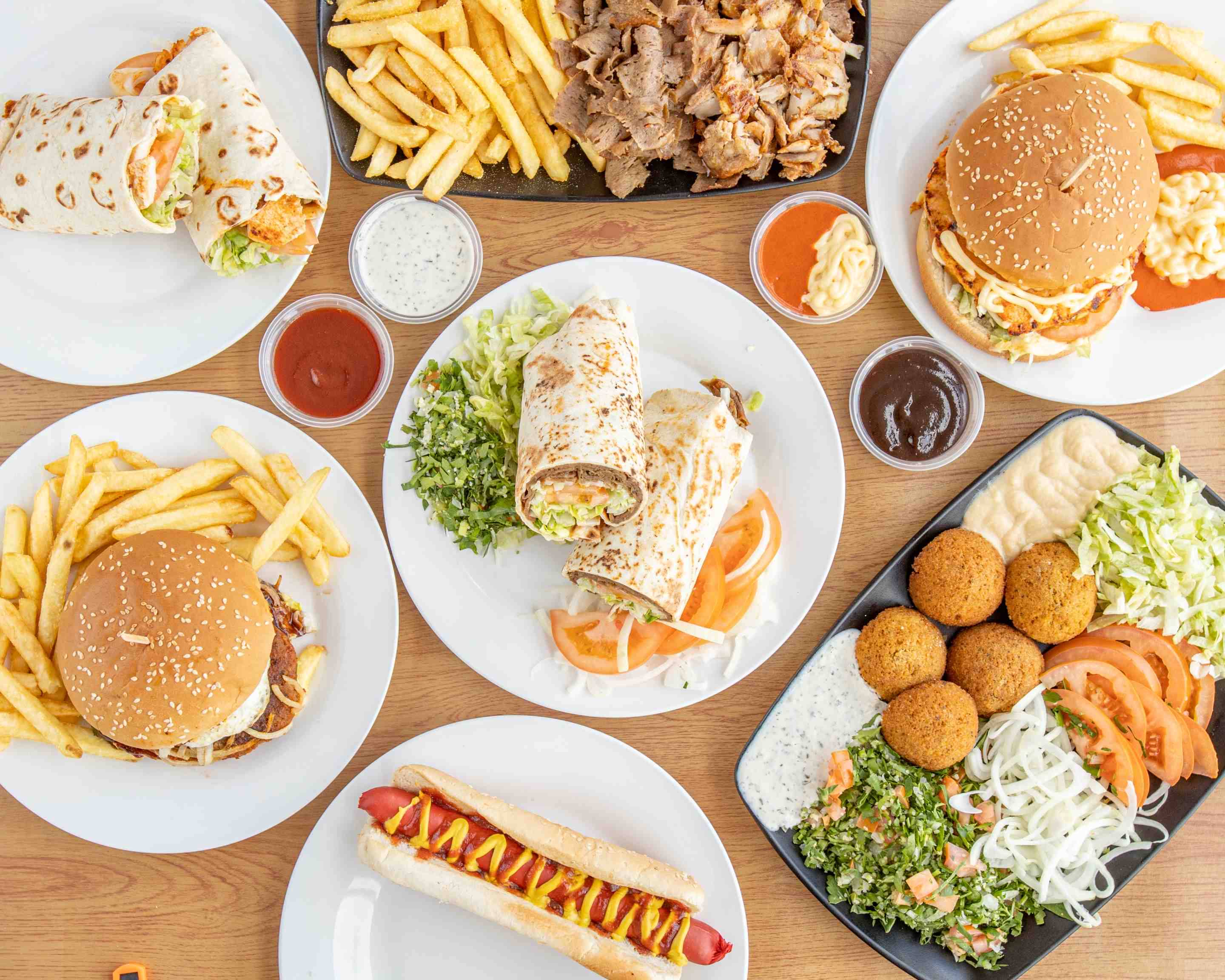 Order CK’s Canterbury Kebabs & Burgers (Five Dock) Delivery Online