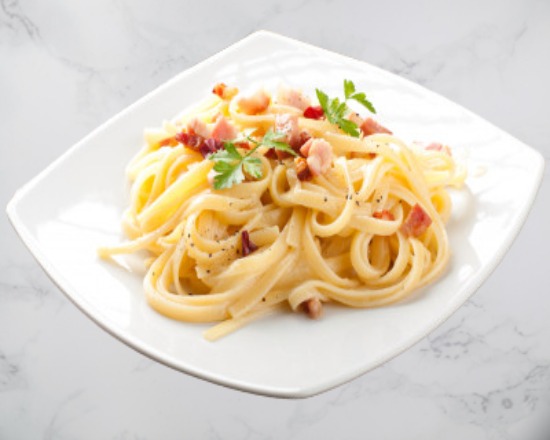 Tagliatelles Carbo