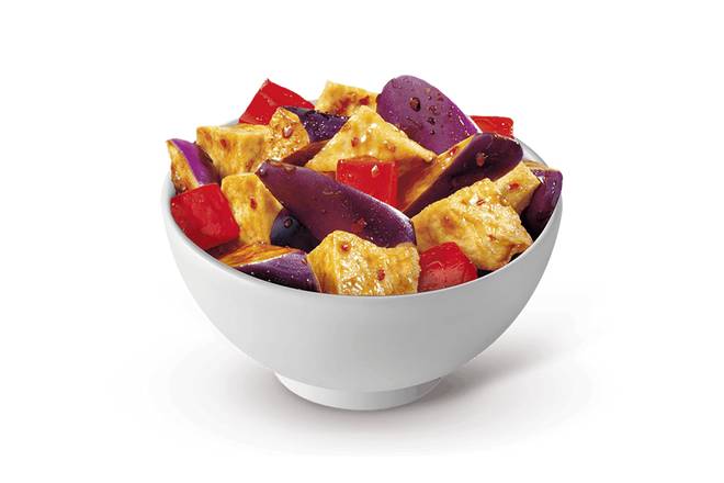 Order Eggplant Tofu food online from Panda Express store, Kahului on bringmethat.com