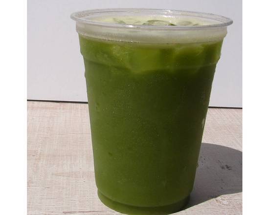Order Lean Green Juice food online from Blent store, Mandeville on bringmethat.com