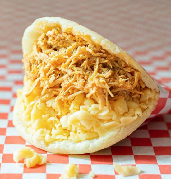 Order Catira Arepa food online from La Latina store, Miami on bringmethat.com