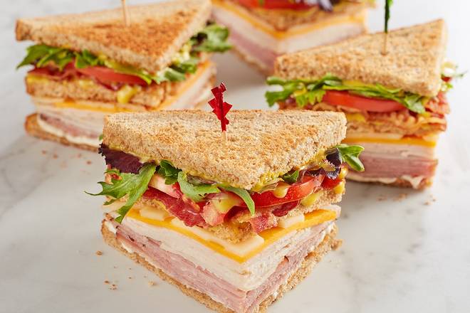 Order McAlister's Club food online from Mcalister's Deli store, Fayetteville on bringmethat.com
