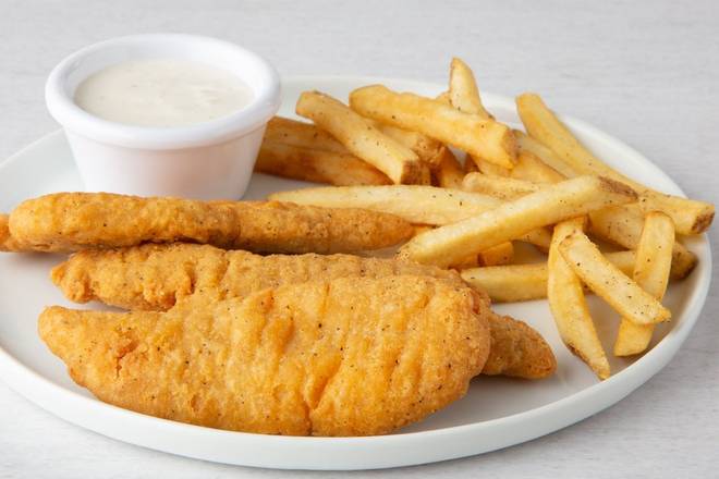 Order Clucker Dunkers food online from Village Inn Pancake House store, Tampa on bringmethat.com