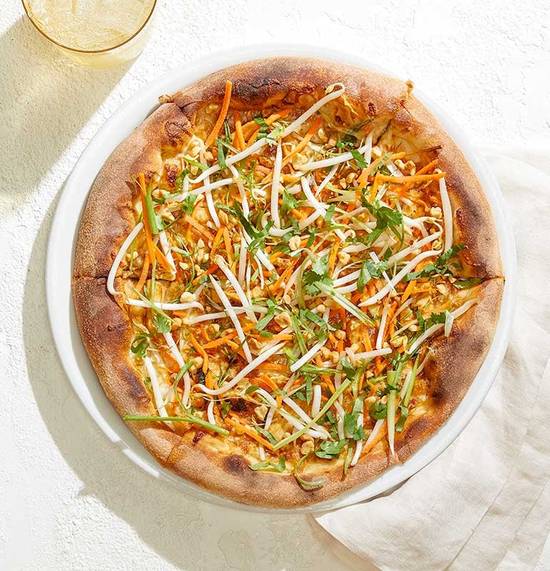 Order THAI CHICKEN food online from California Pizza Kitchen store, Orlando on bringmethat.com
