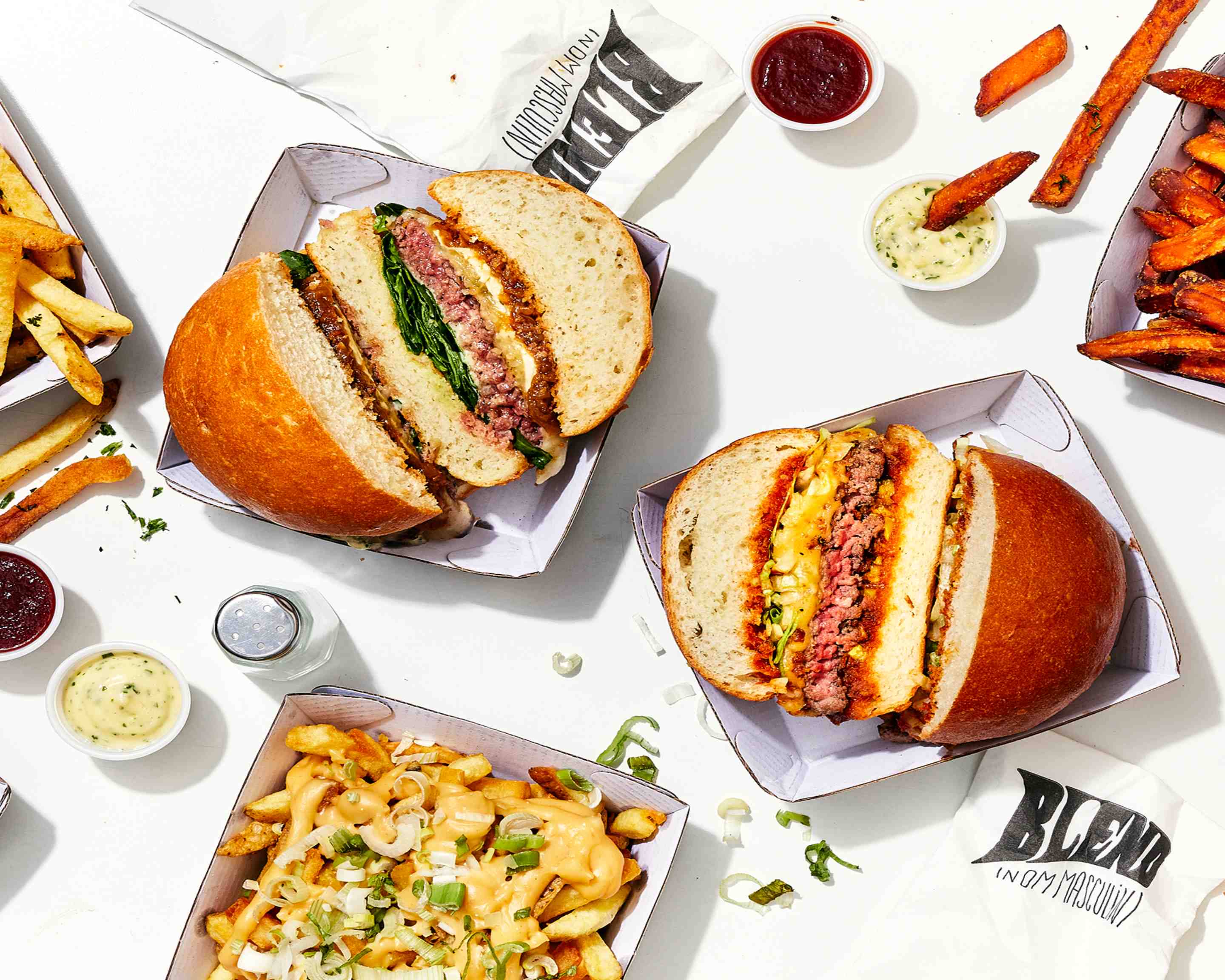 Votre Compte Requiert Votre Attention Uber Eats Blend - Charonne en livraison à Paris | Menu à domicile | Uber Eats
