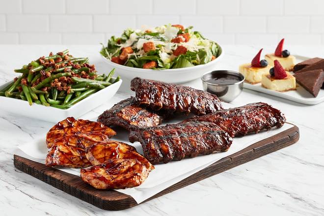 Order Ribs & Chicken food online from Firebirds Wood Fired Grill store, Knoxville on bringmethat.com