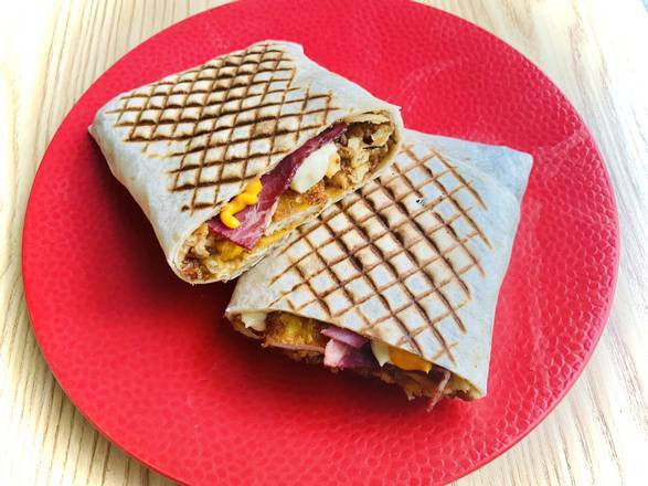 French tacos XL