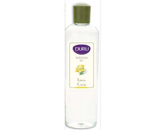 Order Duru Cologne Lemon (Kolonya) 200ML food online from Aroma Market Online store, San Francisco on bringmethat.com