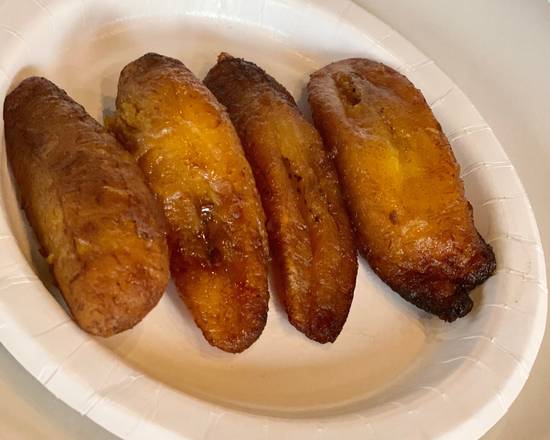 Order Fried Plantains food online from Are Pitas store, Tampa on bringmethat.com