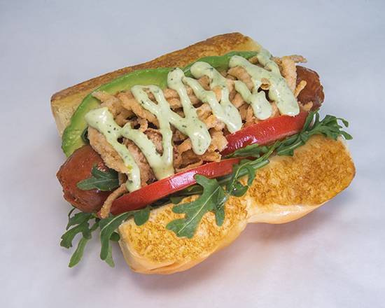Order SOOO VEGGIE food online from Plant B store, Austin on bringmethat.com