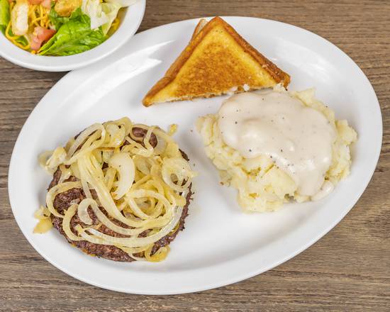 Order "The Horn" food online from Longhorn Cafe store, San Antonio on bringmethat.com
