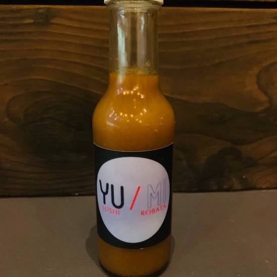 Order Ginger Sauce 5.3oz (157ml) food online from Yu-n-mi store, Beverly Hills on bringmethat.com