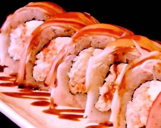 Order Sunday Roll food online from Sushi Go store, Plano on bringmethat.com