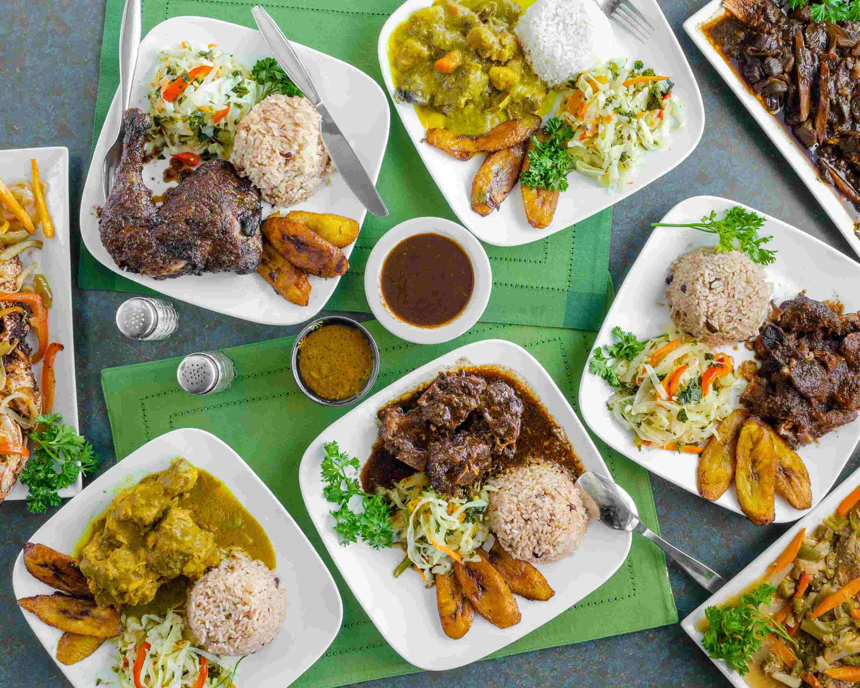 Just Jerk Restaurant Lanham Md - m0h126s