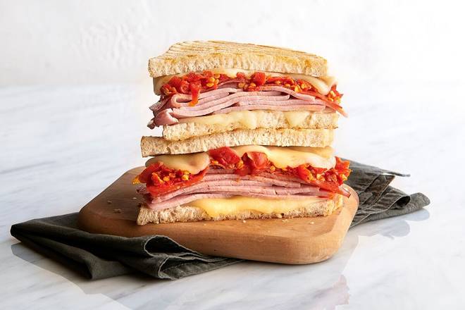 Order Rustic Italian food online from Corner Bakery store, McAllen on bringmethat.com