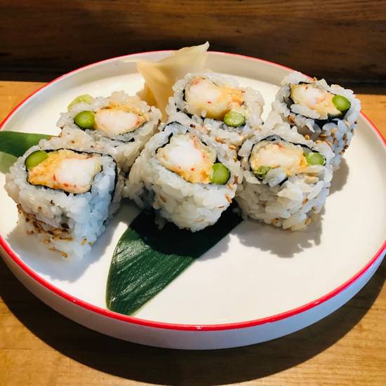 Order Shrimp Tempura Roll food online from Matsuhisa store, Beverly Hills on bringmethat.com