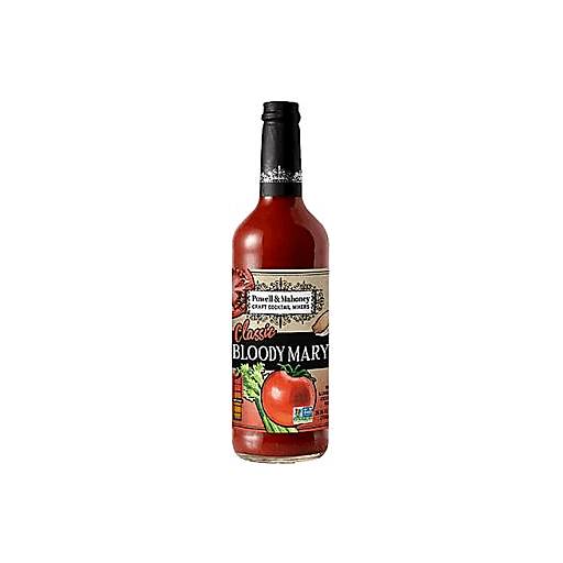 Order Powell & Mahoney Bloody Mary Mix (750 ML) 95854 food online from Bevmo! store, Albany on bringmethat.com