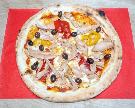 Pizza Capri