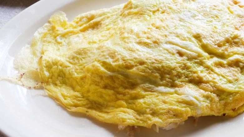 Order 5. Jeanne Jones Omelette food online from Roscoe House Of Chicken & Waffles store, Long Beach on bringmethat.com