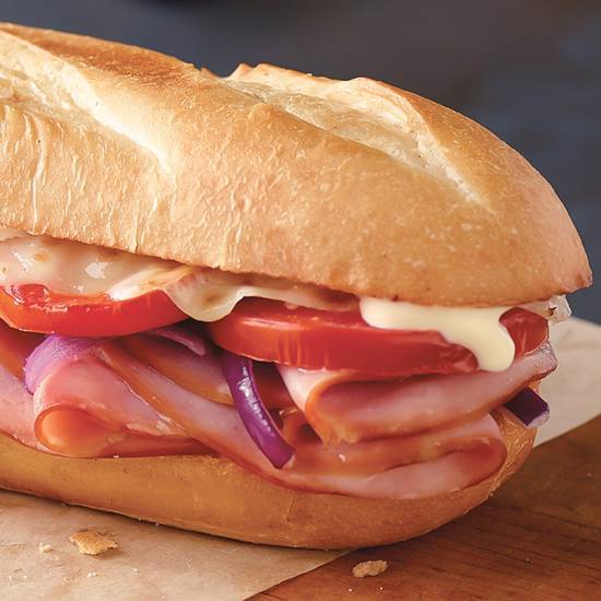Order Ham & Cheese Sub food online from Marcos Pizza store, Aurora on bringmethat.com