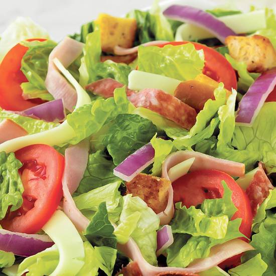 Order Italian Chef Salad food online from Marcos Pizza store, Aurora on bringmethat.com