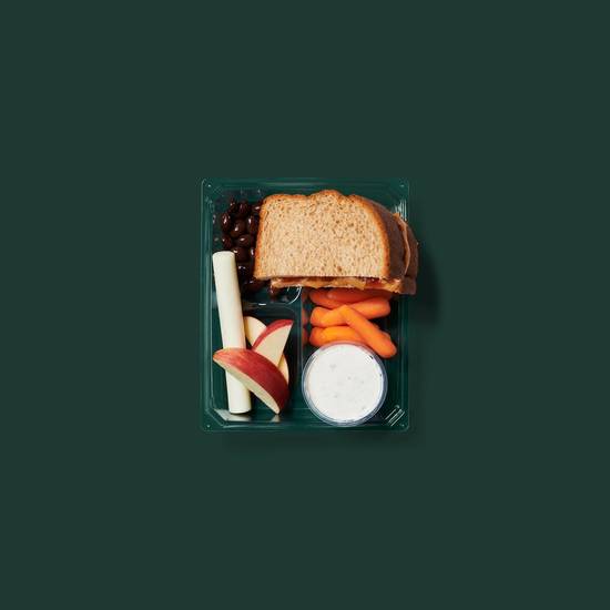 Order PB&J Protein Box food online from Starbucks store, Brentwood on bringmethat.com
