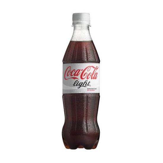 Coca-Cola light pet 50 cl