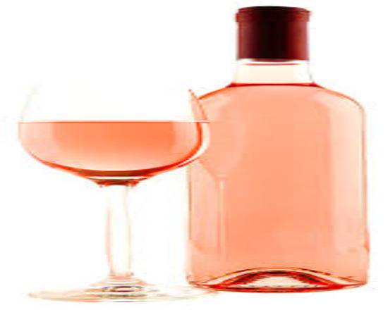 Vin rosé