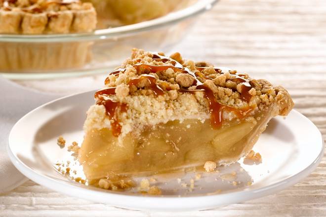 Order Caramel Apple Pie, slice food online from Bakery By Perkins store, Cape Coral on bringmethat.com