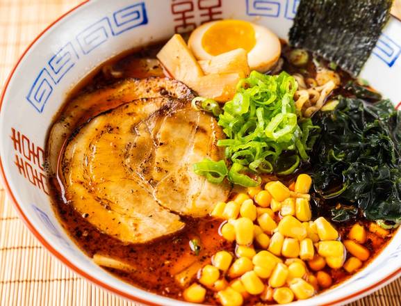 Order #1SS Kazan Kick food online from Kazan Ramen & Gyoza store, New York on bringmethat.com
