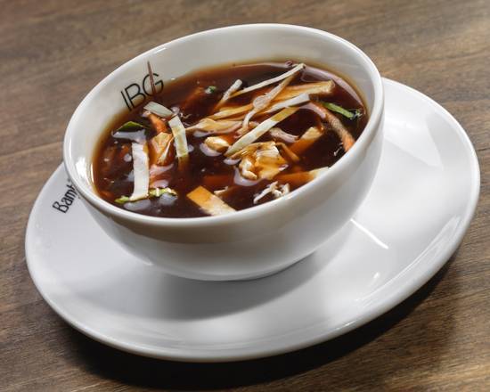 Order Chicken Hot and Sour  food online from Inchin Bamboo Garden store, Nashville on bringmethat.com