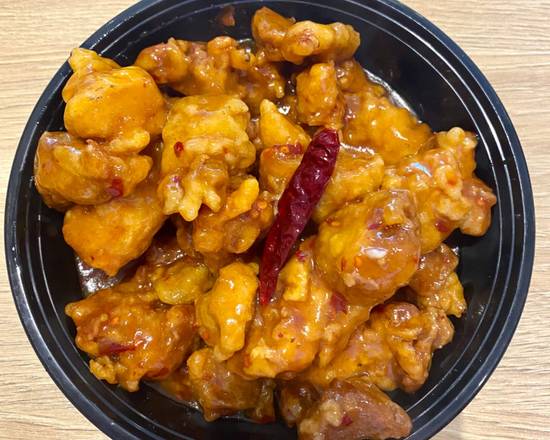 Order Orange Chicken food online from China Cafe store, Charlotte on bringmethat.com