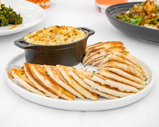 Order Spinach Dip food online from Orange Hill Restaurant store, Orange on bringmethat.com